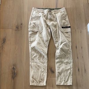 Oakley custom fit cargo pants